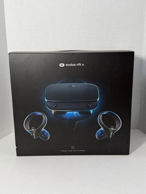 OCULUS RIFT S Headset PC Powered VR Gaming Set - SEE DESCRIPTION
