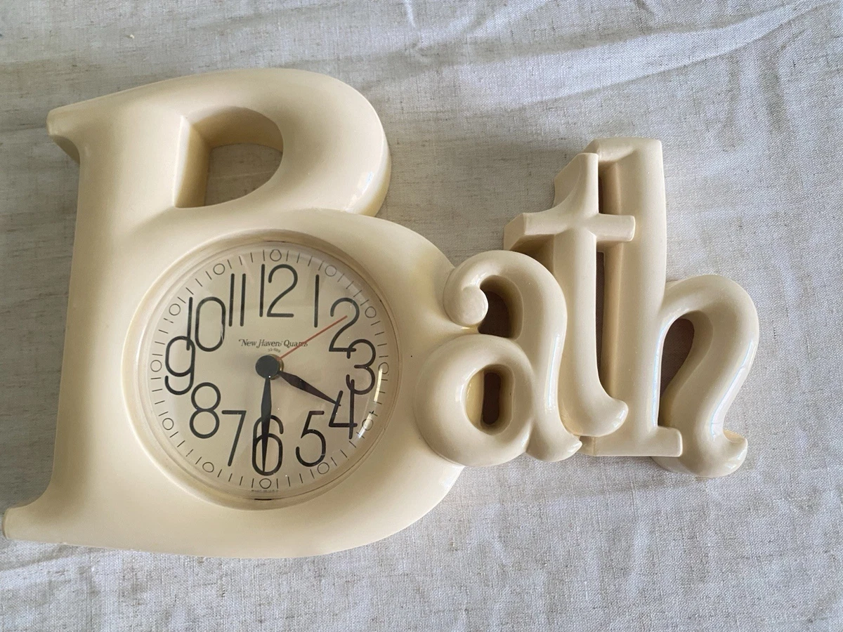 Burwood Products In Collectible Wall Clocks (1970-Now) for sale | eBay