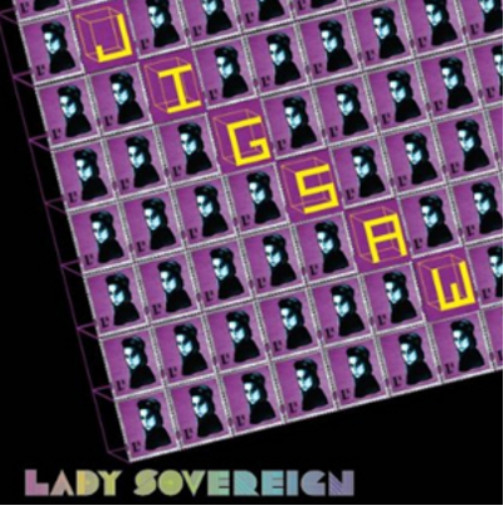 Альбом Lady Sovereign Jigsaw (CD)
