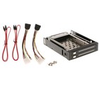 2.5\\\'\\\' Trayless Hot Swap Mobile Rack Backplane Dual