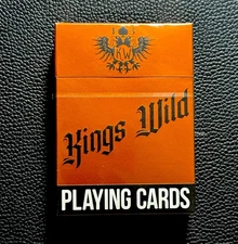 Kings Wild Project Table Players Volume 33 GILDED Edition 23 of 200
