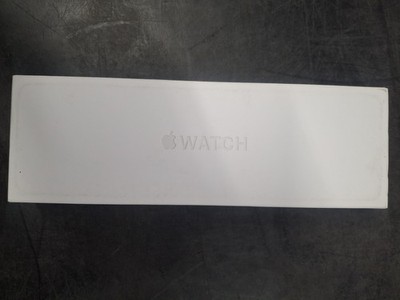 Apple Watch Series 11 42mm GPS Space Gray w Black Sport Band S/M MEQW4LW/A 2025