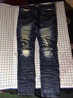 Jeans, Bleached & Torn Design by Smoke Rise — photo 1