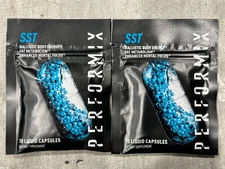 2-PACK - Performix - SST - 10x2 Liquid Capsules - Exp 03/2026