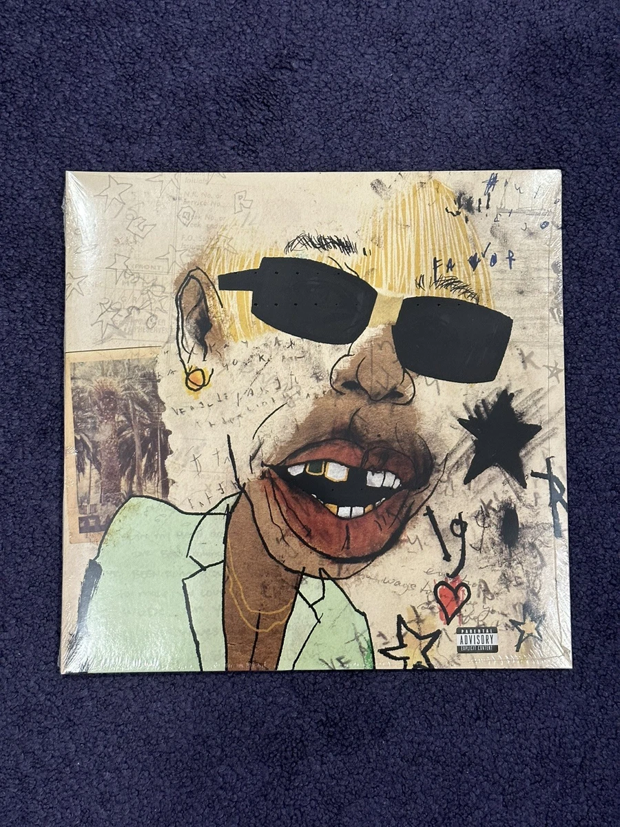Tyler The Creator In Vinyl Records for sale - eBay