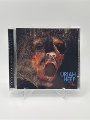 Very Eavy Very Umble by Uriah Heep (CD, 2004)