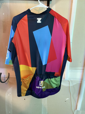 Pedal Mafia Mens Core Jersey - Zwift 10 Year Anniversary - 3XL | eBay