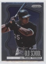 2022 Panini Prizm Old School Frank Thomas #OS-3 HOF 04o2