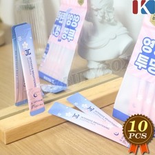 JAYJUN Intensive Brightening Sleeping Pack 4ml x 10pcs Sleeping Mask K-Cosmetics