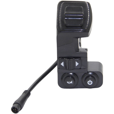 Scooter For Horn and Turn Signal Switch for Kukirin For G2Pro 6-Pin ABS