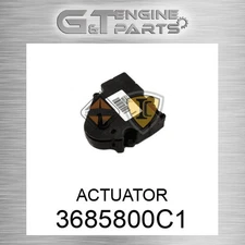 3685800C1 ACTUATOR fits INTERNATIONAL TRUCK (Surplus Open Box)