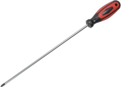 No2 Kreuzschlitzschraubendreher 300 mm - Monument Tools - ENTITY - NEU