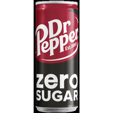5902860418269 Dr Peppper Zero 0,33l Orangina Schweppes Polska sp. z o.o.