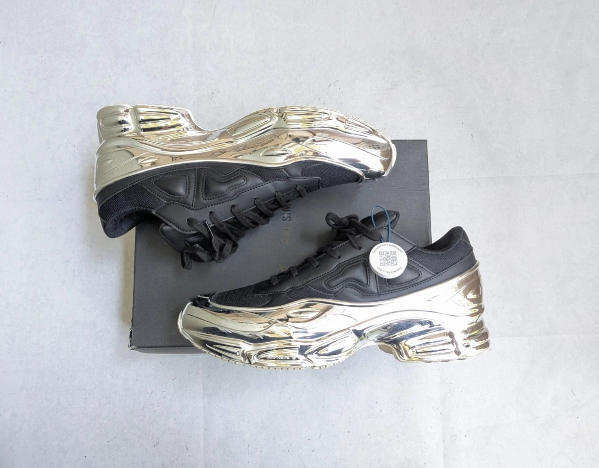 Las mejores ofertas en adidas Raf Simons x Ozweego Mirrored