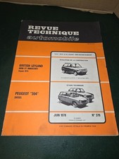 Revue technique Renault ESTAFETTE