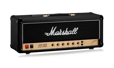 Marshall JCM800 2203X 100-watt Amplifier Head Tube Guitar Amp