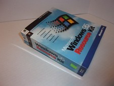 Microsoft Windows 95 Resource Kit with Utilities CD
