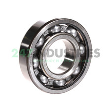 6308-C3 Timken 40 x 90 x 23 mm DEEP GR. BALL SINGLE ROW