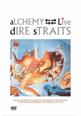 Dire Straits: Alchemy Live (DVD) Dire Straits (UK IMPORT)