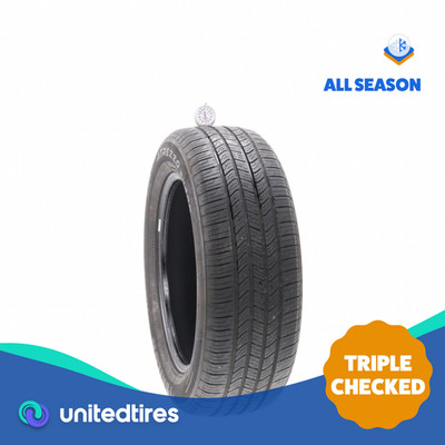 Used 215/60R17 Sailun Atrezzo SH408 96T - 6.5/32