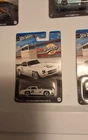 Hot Wheels Vintage Racing Club 1954 Mercedes Benz 300 SL - White