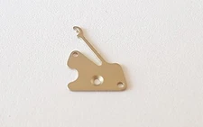 Longines 370 # 445 Setting Lever Spring Genuine Swiss New