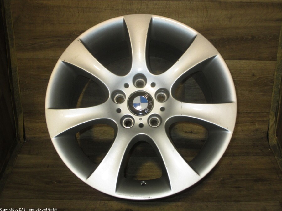 Einzelstück BMW Alufelge 9x18/et55 6767542 Star Spoke 124 online  