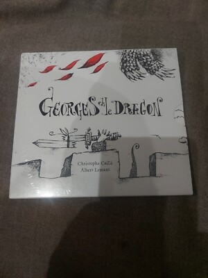 Georg und der Drache von Christophe Caille und Albert Lemant