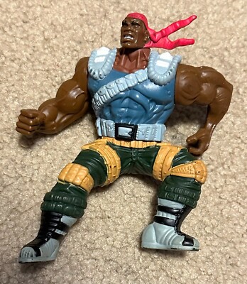 1995 Hasbro Joe Extreme Freight Figure