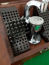 Marshall B1-B34 Round Faced Punch Staking Set Watchmaking Watchmakers Tools 