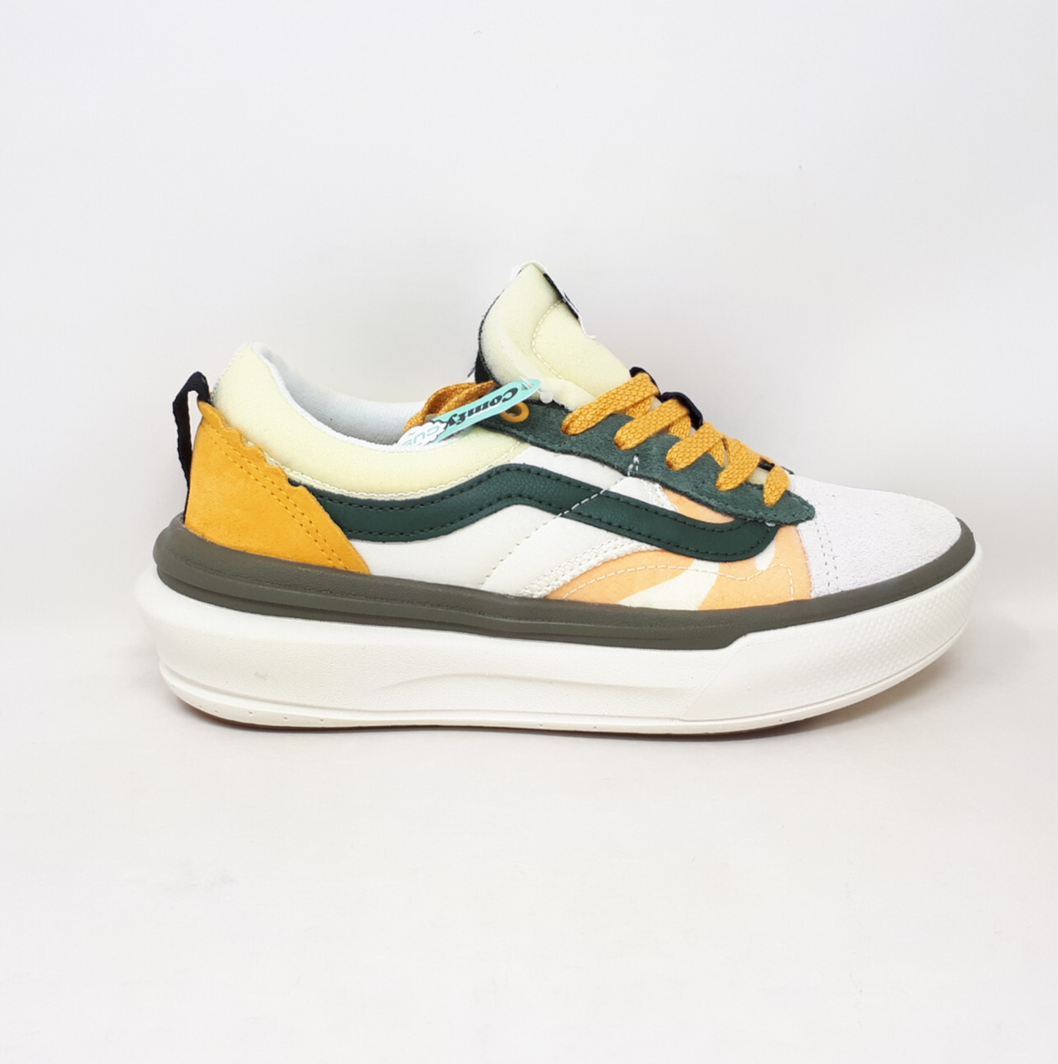 OLD SKOOL OVERT CCスニーカー Old Skool Vans Sneaker Lux Lyst