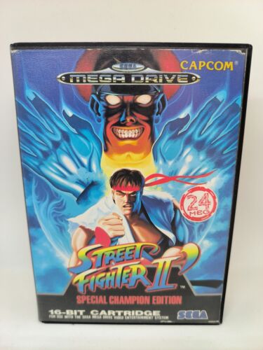 Street Fighter 2': Special Champion Edition - COMPLET - Sega Megadrive - Photo 1/3