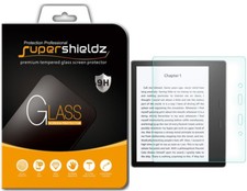 Supershieldz Tempered Glass Screen Protector for Kindle Oasis 9th/10th Gen