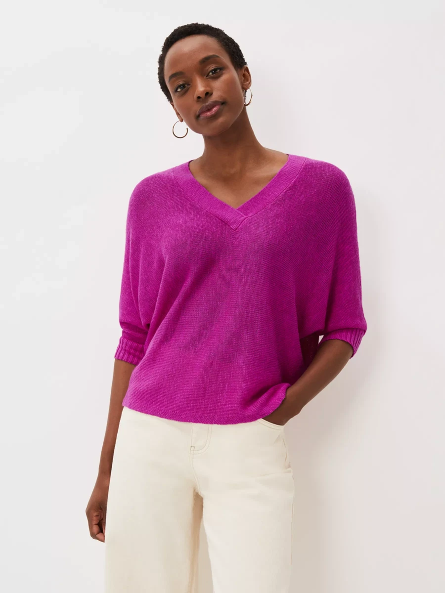 Phase eight linen tops top