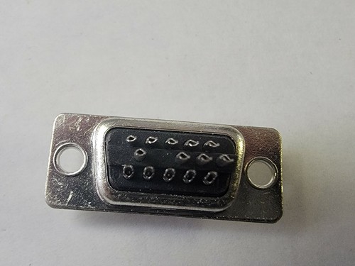 VGA Style HD15 15 Pin Male Solder Cup Type QTY 50 - Picture 3 of 5