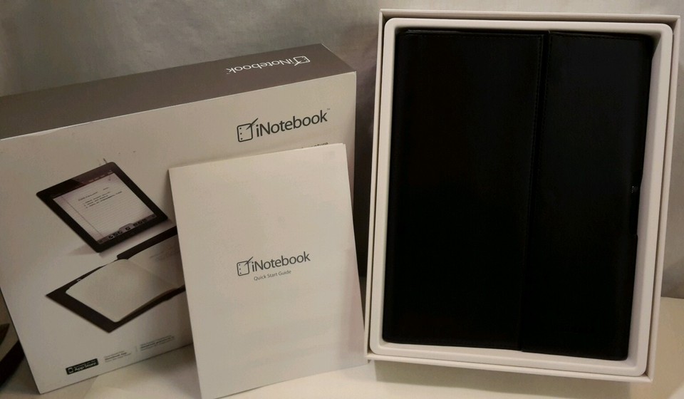 Targus iNotebook Wireless Digital Pen for iPad Black AMD001US | eBay