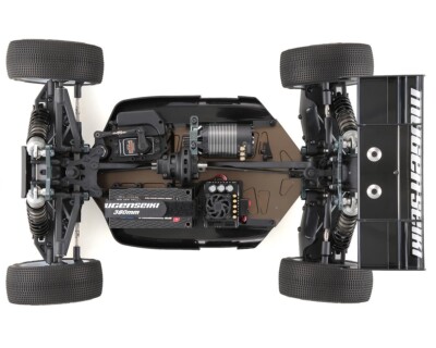 Mugen Seiki MBX8R ECO 1/8 Off-Road Competition Electric Buggy Kit