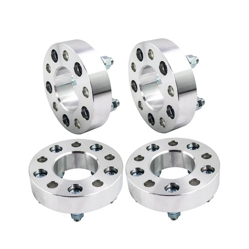 4pcs PCD Wheel Spacers Adapters 35mm 5x114.3 for Ford Falcon AU BA BF FG XC - Foto 2 di 12