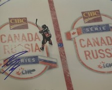 Ryan MERKLEY Signed 8x10 Photo! San Jose Sharks- COLORADO AVALANCHE!   W/COA