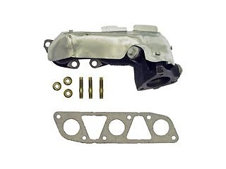 Colector de escape izquierdo Dorman para Nissan Pathfinder 1990-1995 1991 1992 1993 1994 Foto 2 de 3