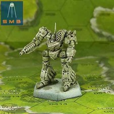 JVALKYRIE - Alternate Battletech Model - By Sir Mortimer Bombito