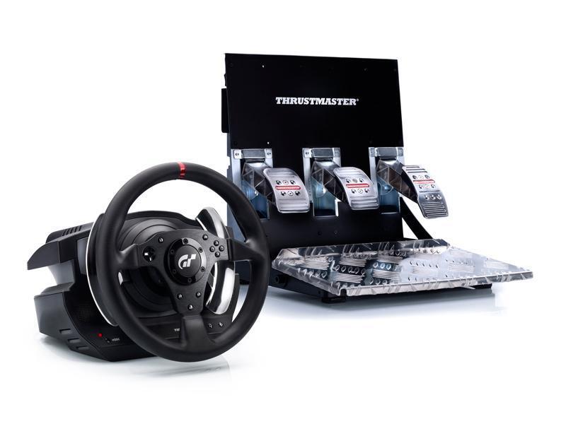 Sell - Thrustmaster T500rs Pedals and 599XX Rim for sale