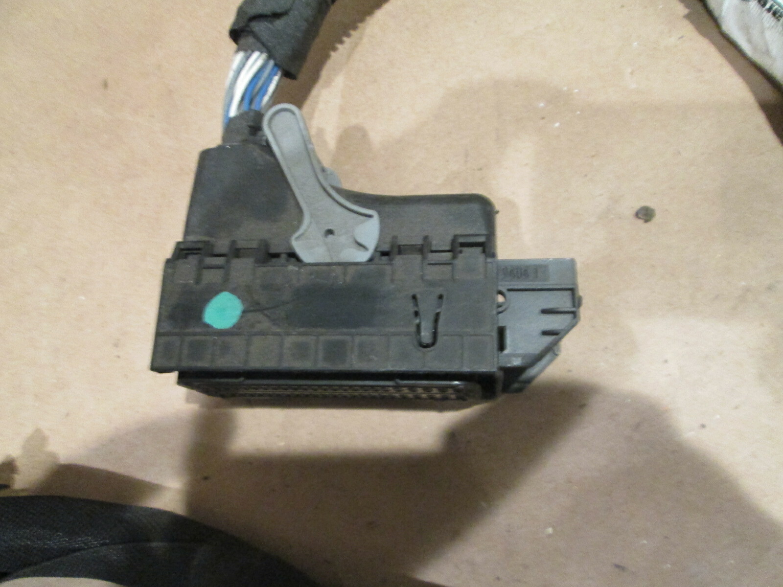 McLaren 570S - Gearbox Wiring Harness 