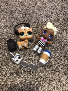 funky cutie lol doll