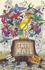 Tree Mail TPB Dark Horse Books