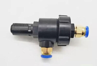 Tyre Changer Machine Bead Breaker Quick Release Relief Dump Valve With Connector
