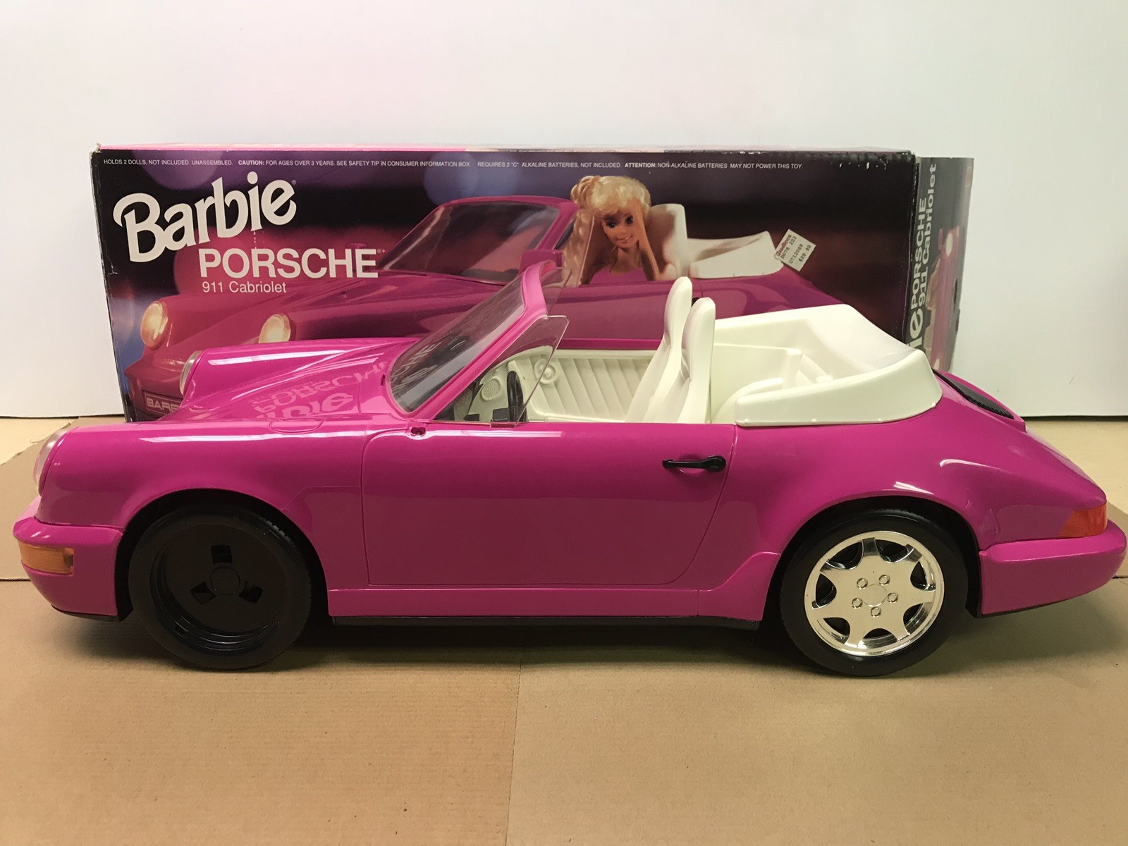 barbie 911
