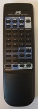 JVC RM-RXC30 Remote Control - Fully Tested  Working - FREE SHIPPING