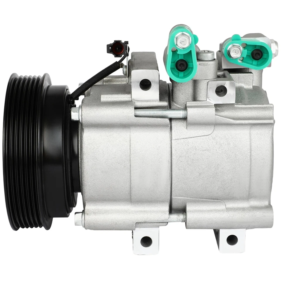 A/C AC Compressor For Hyundai XG350 02-05 For Kia Amanti 2004-2006 3.5L - Image 3 of 4