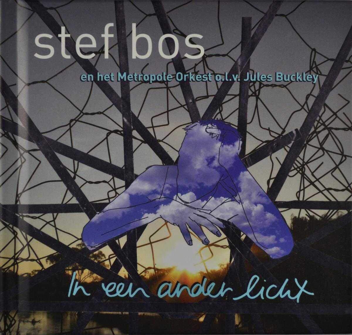 Stef Bos Stef Bos - In een ander licht (CD)